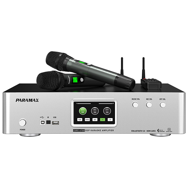 Amply Paramax EURO A700