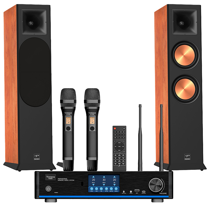 Dàn Karaoke Paramax TT258