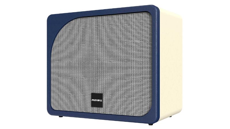Mặt trước Loa Paramax Evox Max