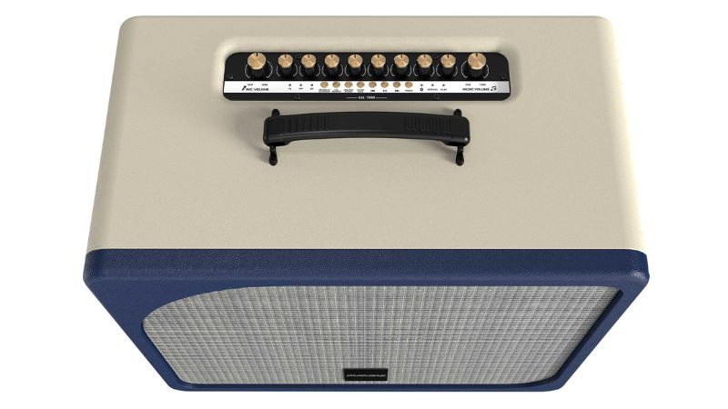 Mặt trên Loa Paramax Evox Max