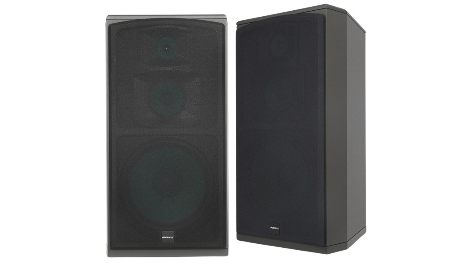 Mặt trước của Loa Paramax F850