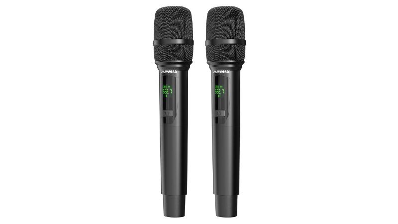 Micro kèm theo của Loa Paramax Homi 6 Smart