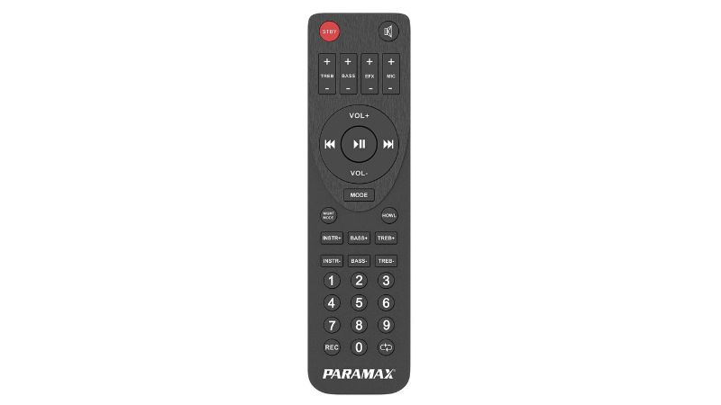 Remote Loa Paramax Homi 6 Smart