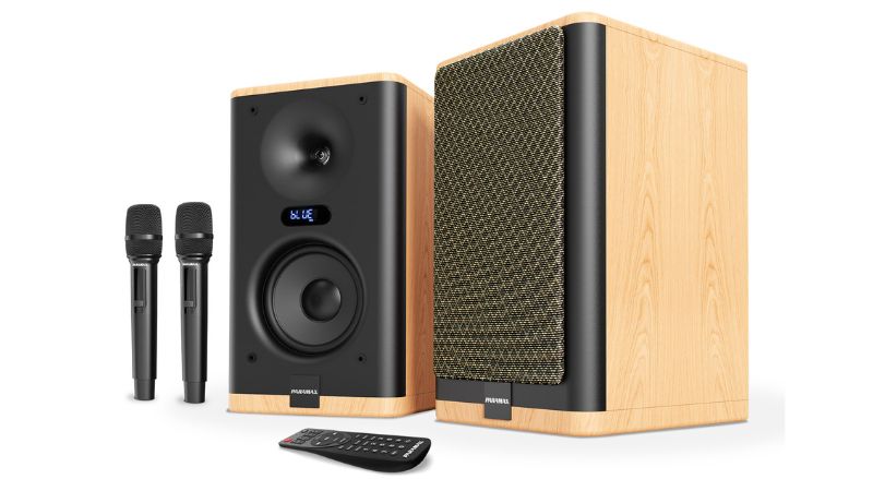 Hệ thống Loa Paramax Homi 6 Smart