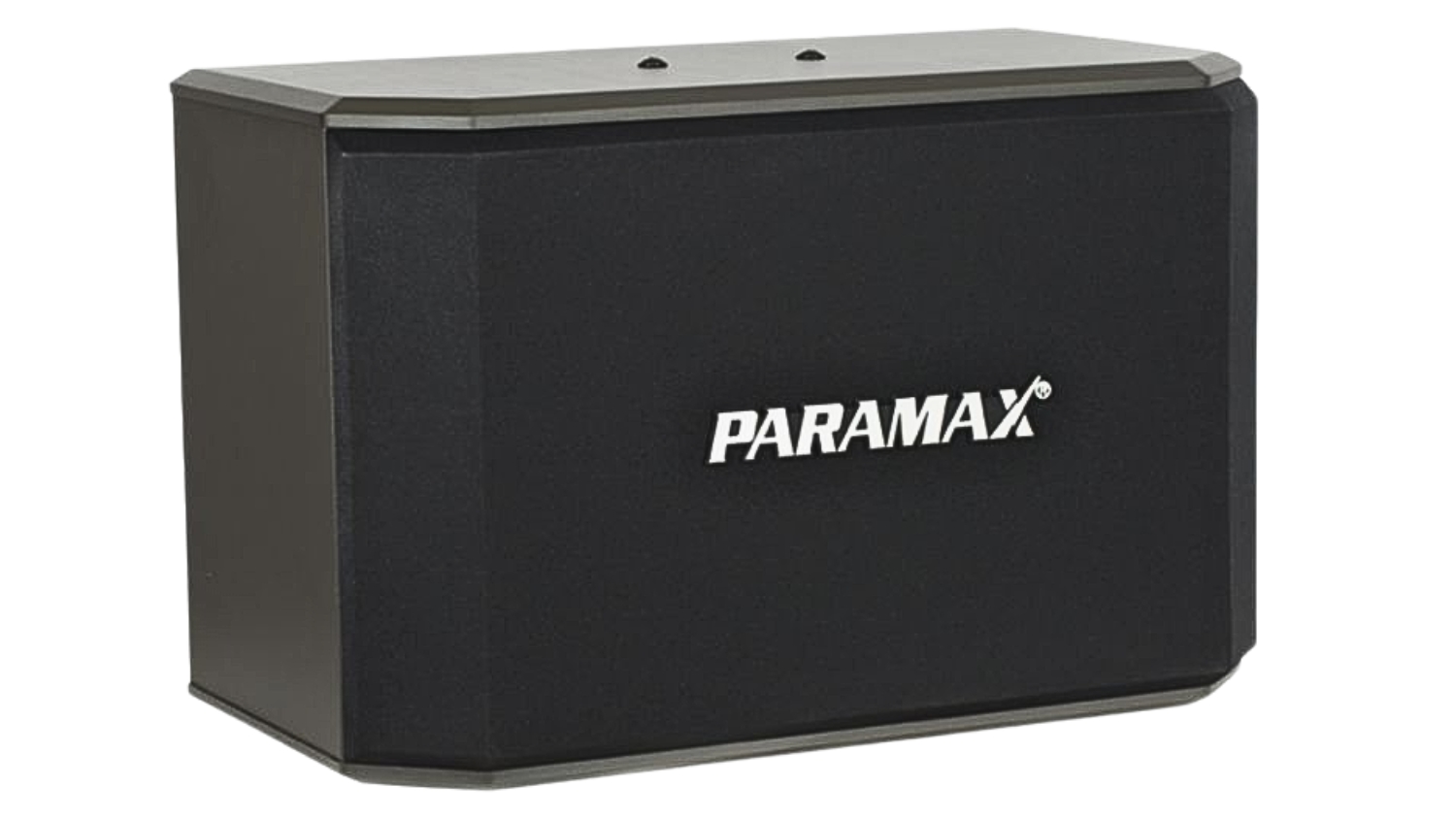 Mặt trước của Loa Karaoke Paramax K2000
