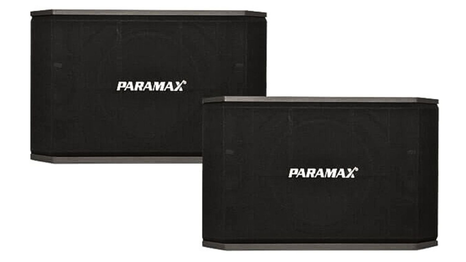 Mặt trước của Loa karaoke Paramax K850