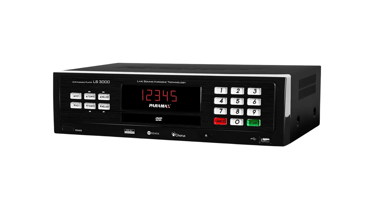 Ảnh sản phẩm Đầu Paramax LS 3000 2