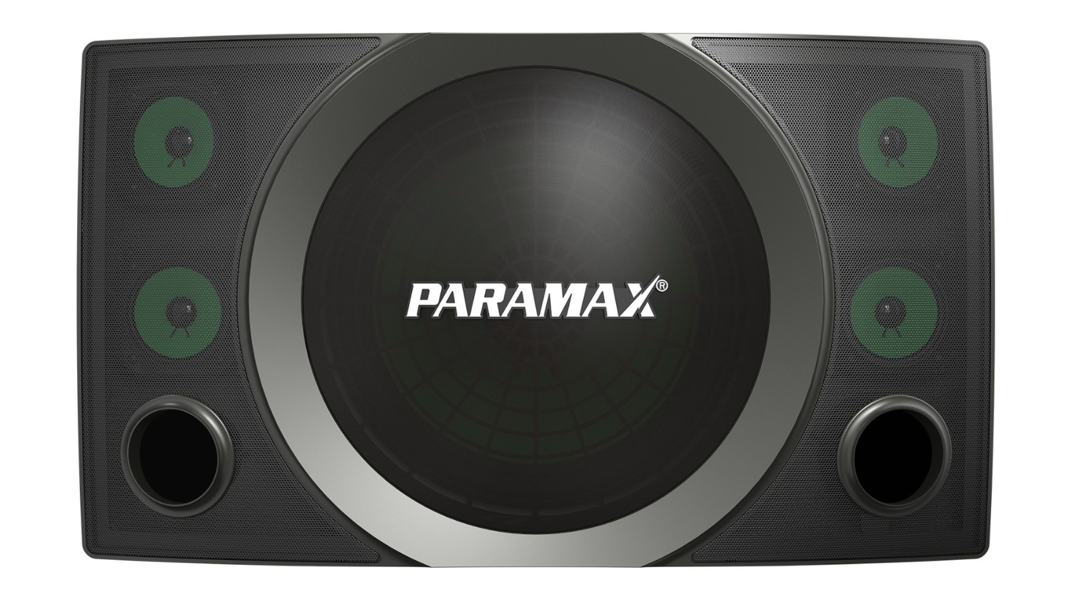 Mặt trước của Loa Paramax MK-S2000