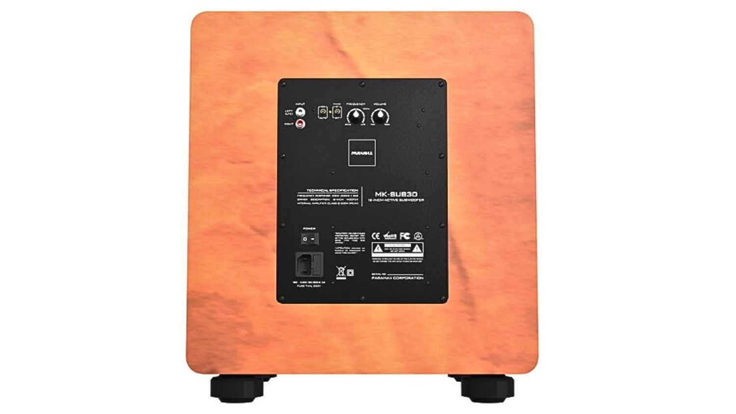 Ảnh sản phẩm Loa sub Paramax MK-SUB30 2