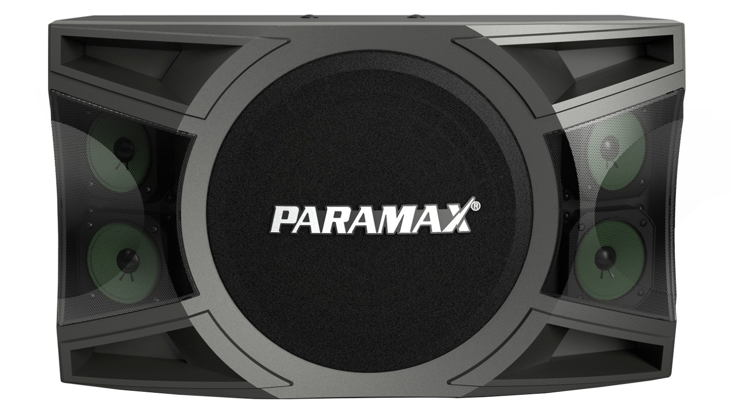 Mặt trước của Loa Paramax MK S1000