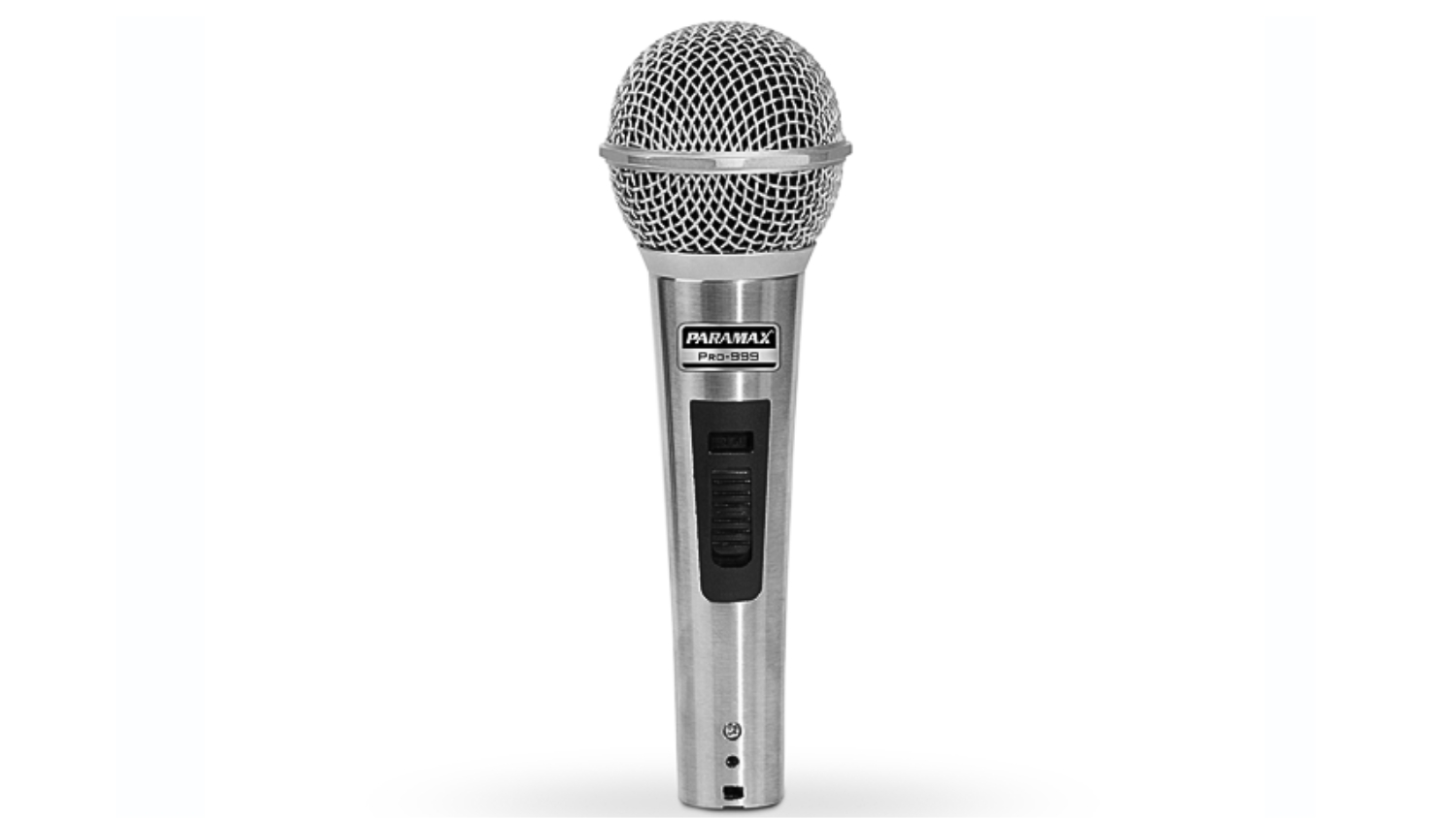 MICRO KARAOKE CÓ DÂY PARAMAX PRO 999  đứng