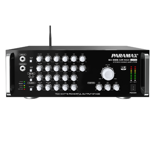 Amply Paramax SA-999 AIR MAX Limited