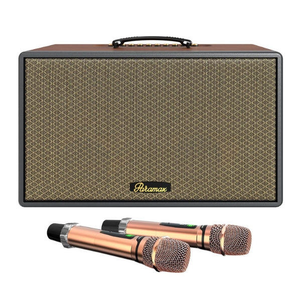 Loa kéo PARAMAX Saga