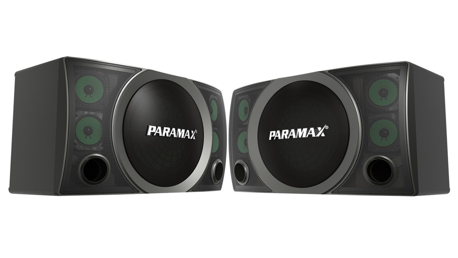 Loa Paramax SC-3500 màu đen