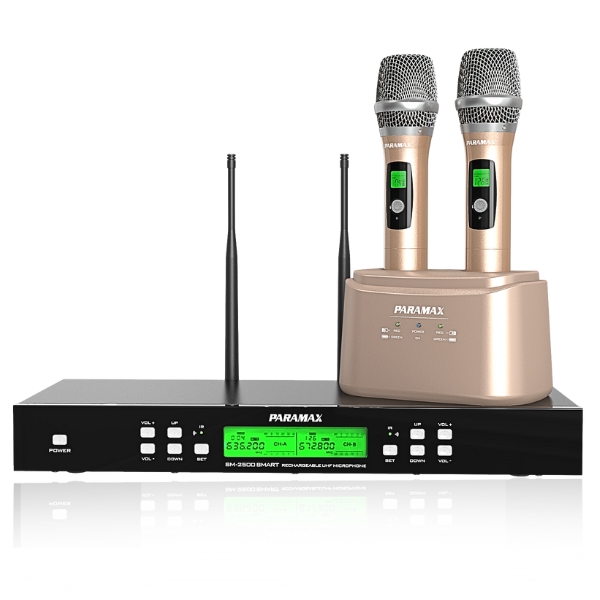 Micro Paramax SM-2500 SMART