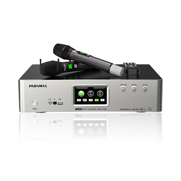 Đẩy liền vang Số Paramax Z-A450