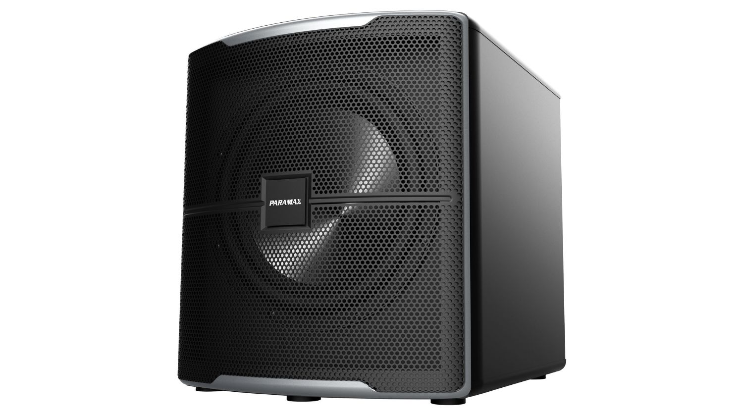 Mặt nghiêng của Loa sub Paramax Z-SUB Lite