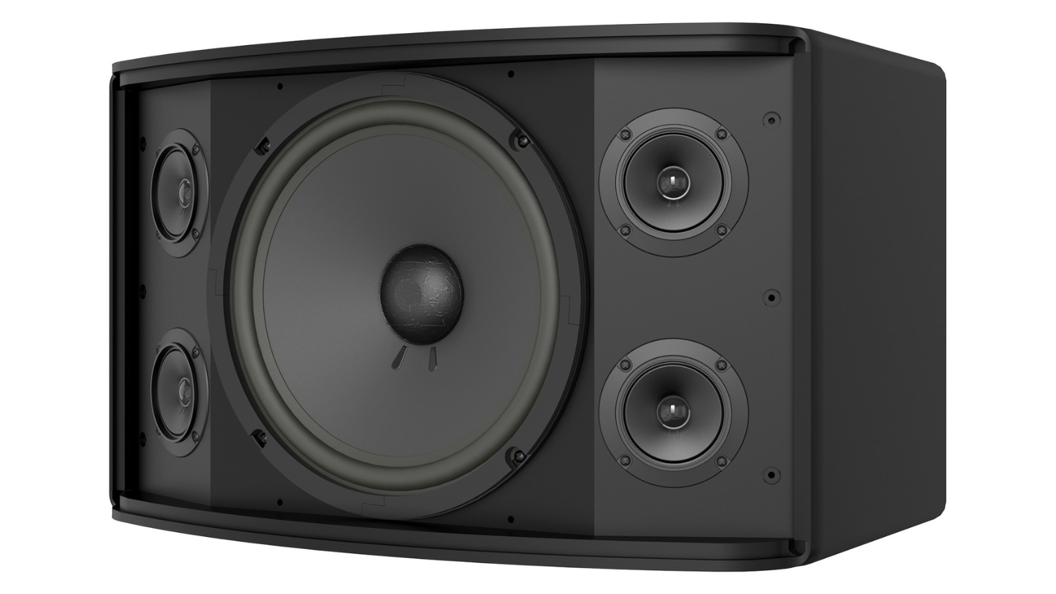 Mặt trong của Loa Karaoke Paramax Z2500