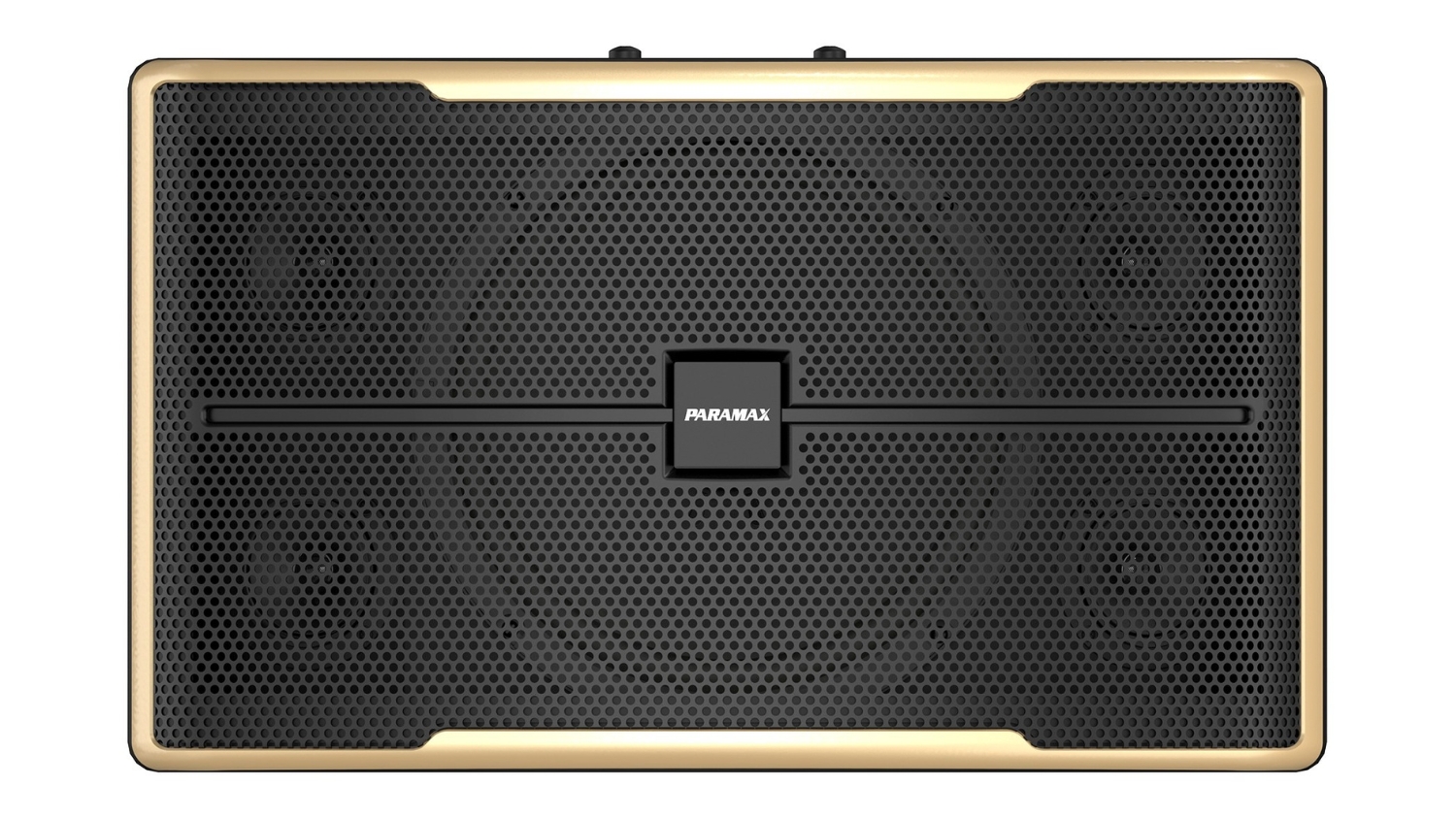 Mặt trước của Loa Karaoke Paramax Z2500