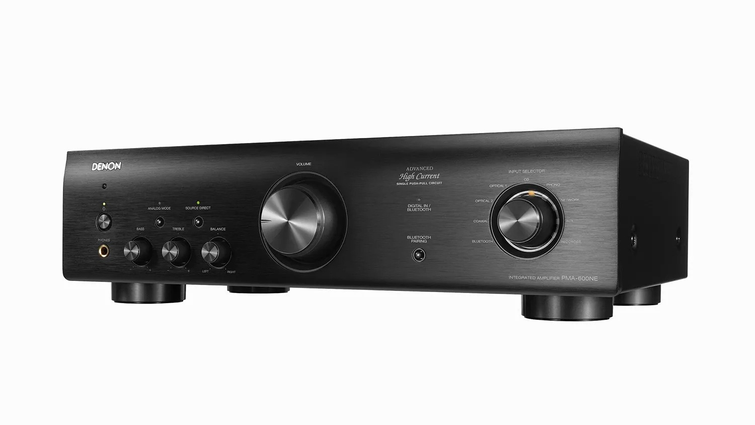 Mặt sau của Amply Denon PMA 600NE