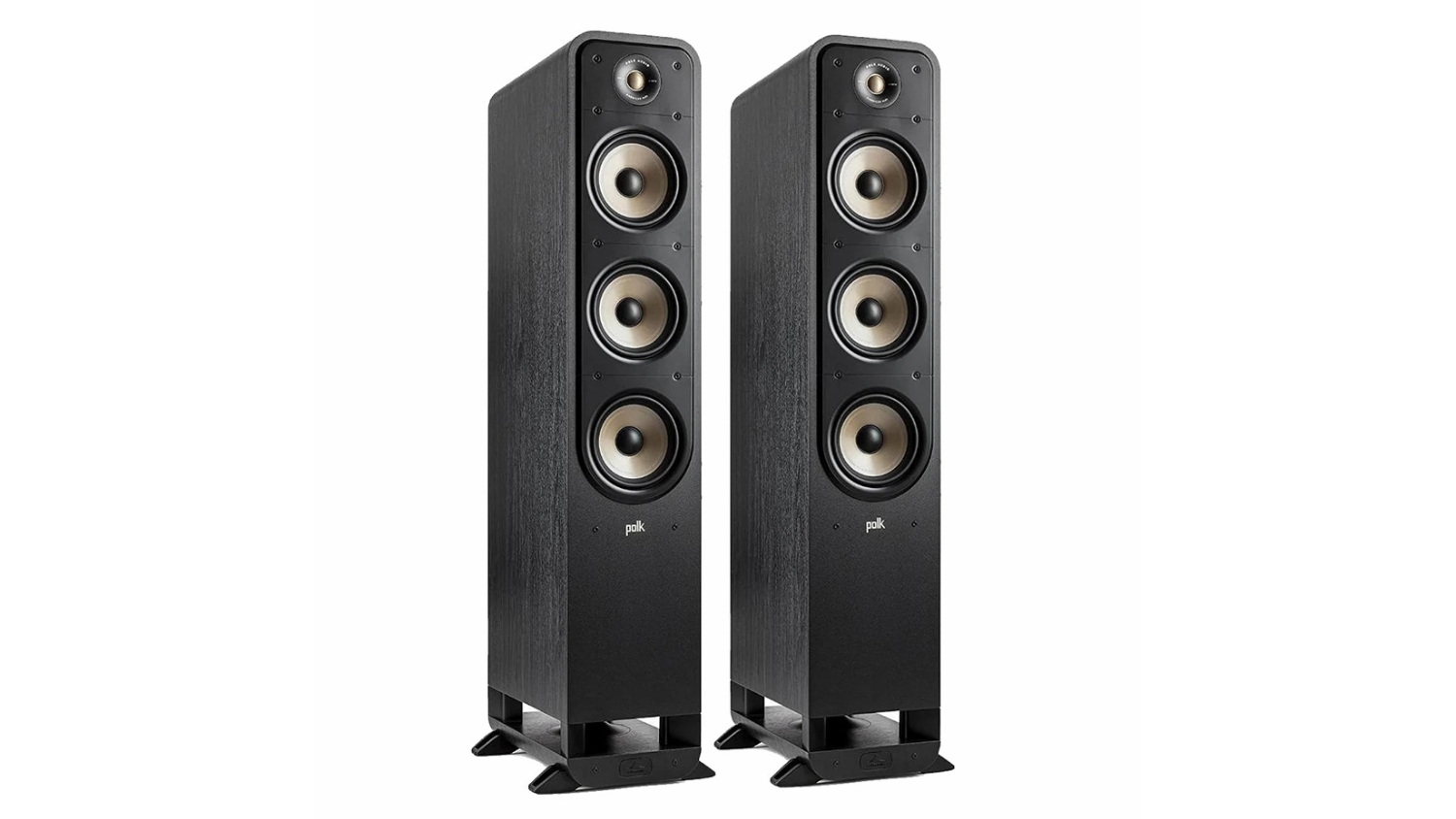 Loa Polk Audio Signature Elite ES55 màu đen