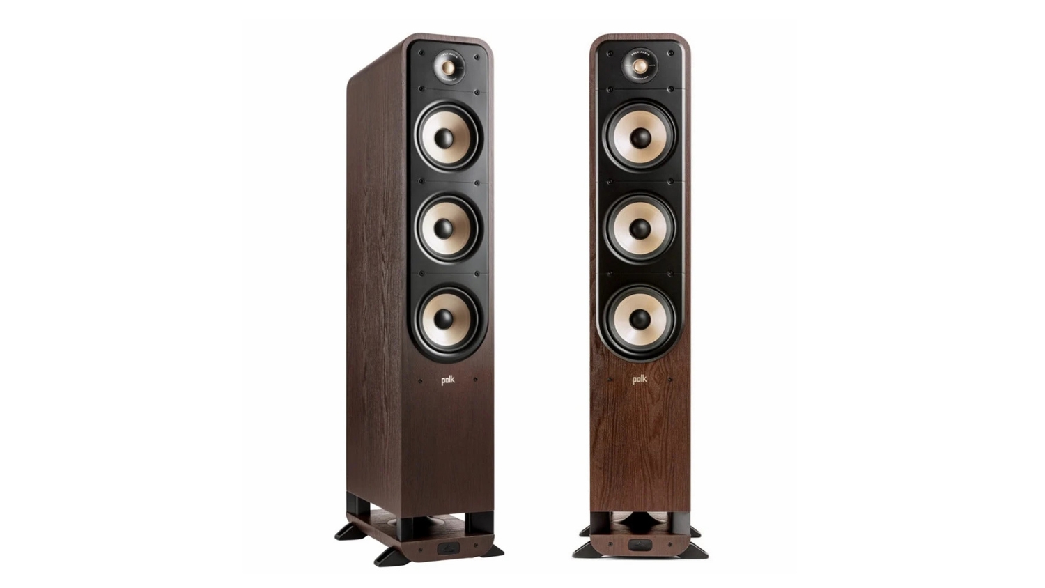 Loa Polk Audio Signature Elite ES55 màu nâu