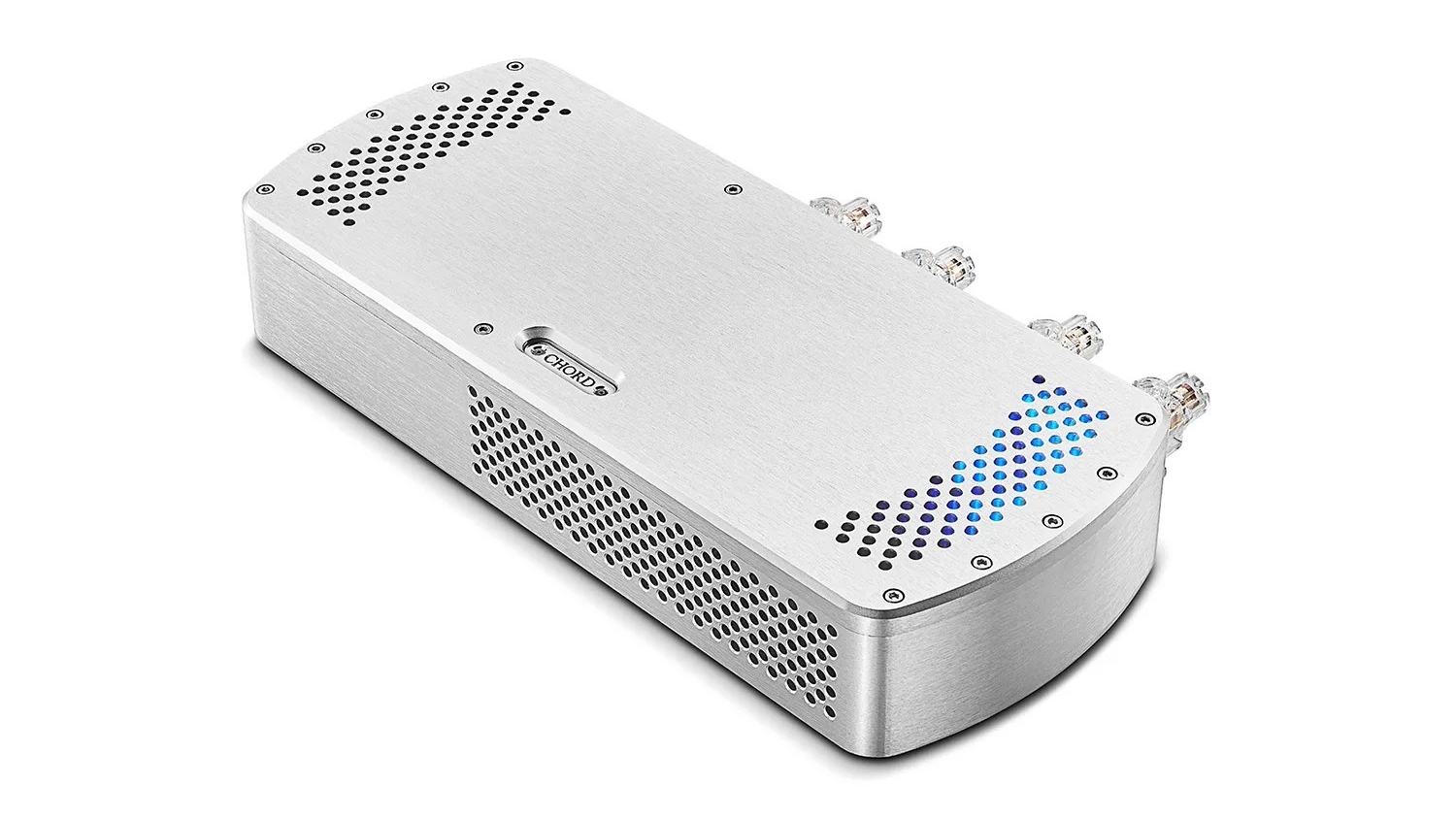 Mặt bên trái của POWER AMPLY CHORD ÉTUDE