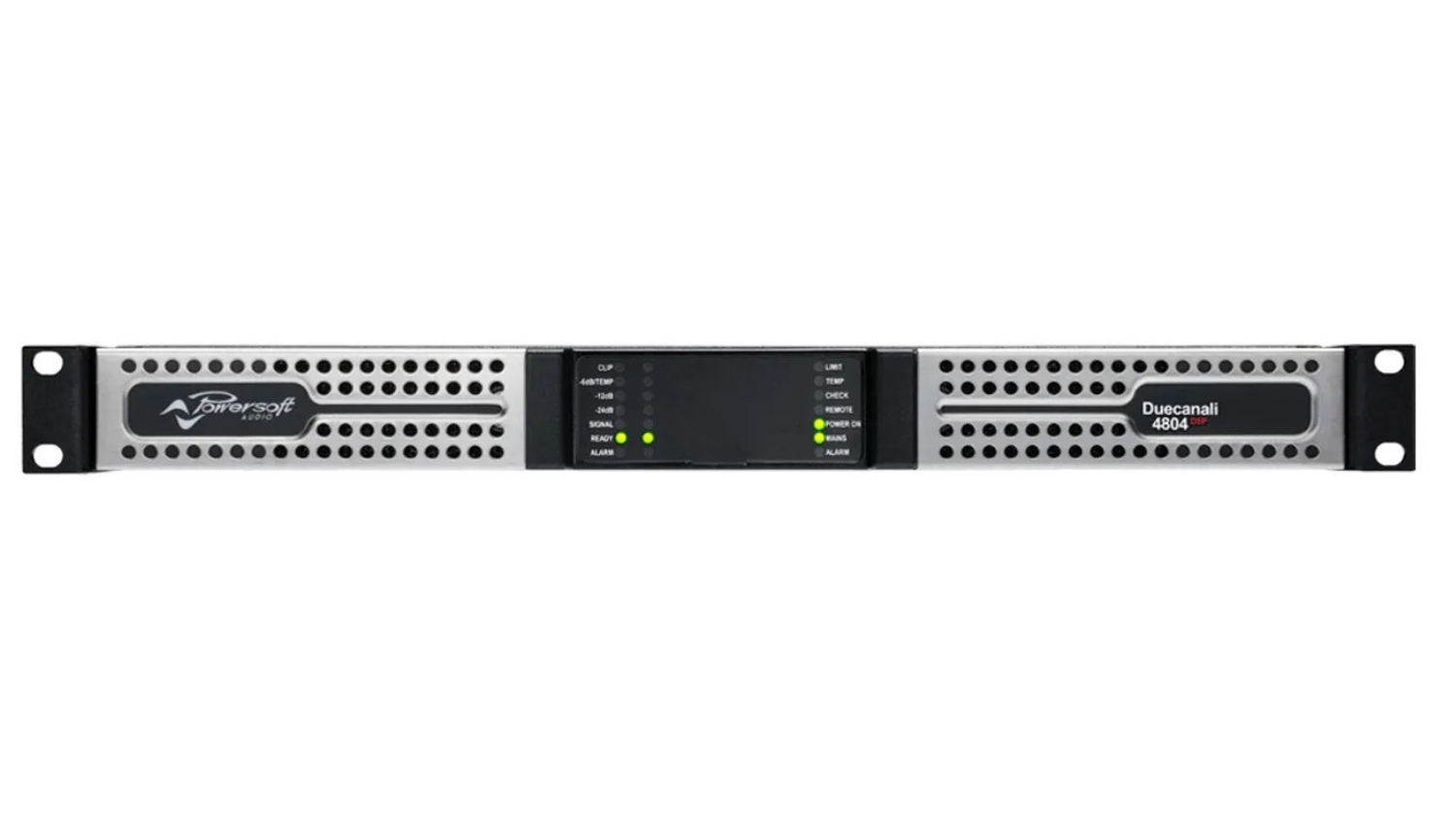 Ảnh sản phẩm Cục đẩy công suất 2 kênh Powersoft DUECANALI 4804 DSP 1