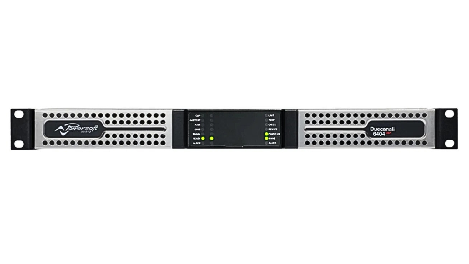Ảnh sản phẩm Cục đẩy 2 kênh Powersoft DUECANALI 6404 DSP 1