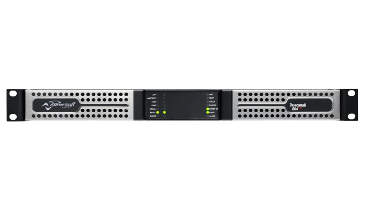 Ảnh sản phẩm Cục đẩy Powersoft DUECANALI 804 DSP 1