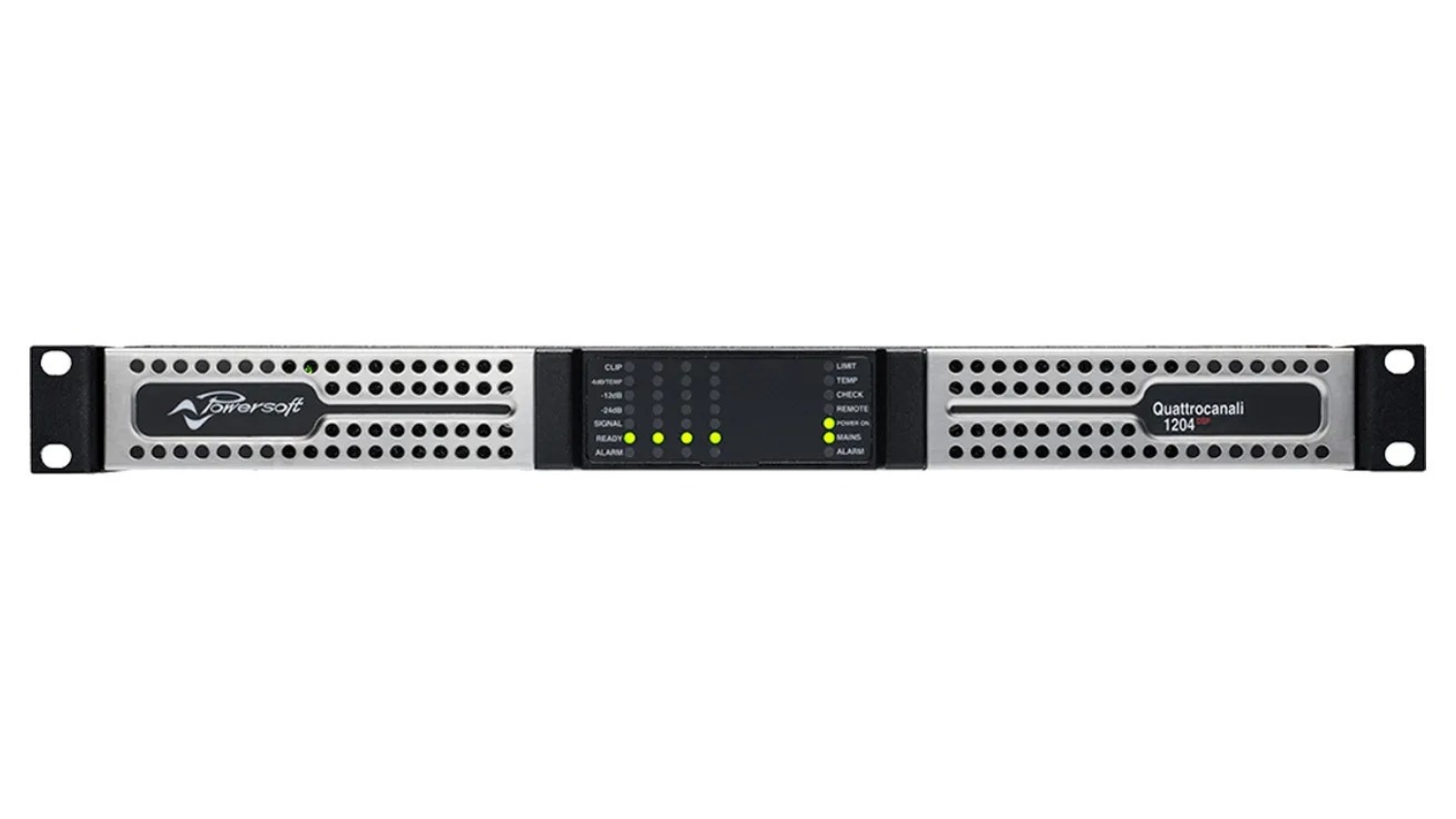Ảnh sản phẩm Cục đẩy 4 kênh Powersoft QUATTROCANALI 1204 DSP 1