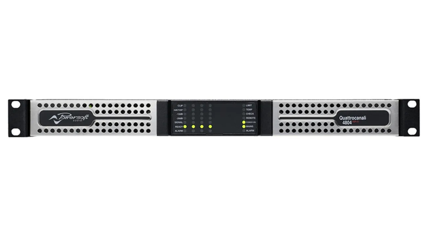 Ảnh sản phẩm Cục đẩy 4 kênh Powersoft QUATTROCANALI 4804 DSP 1
