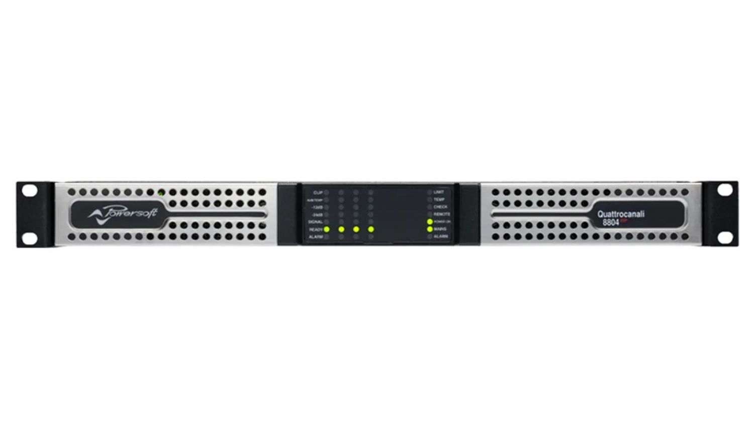 Ảnh sản phẩm Cục đẩy 4 kênh Powersoft QUATTROCANALI 8804 DSP 1