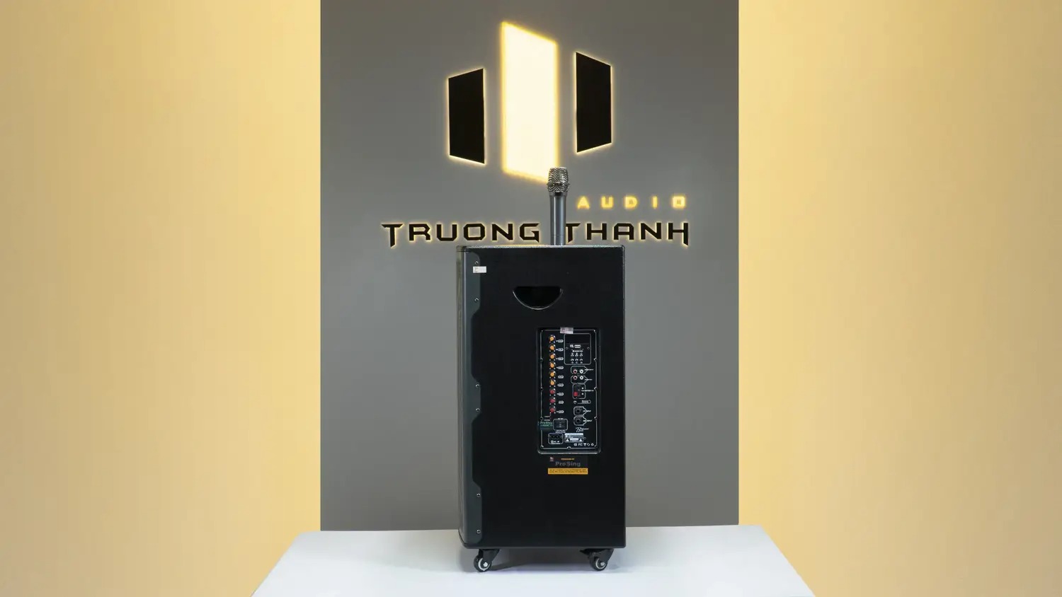 Ảnh sản phẩm Loa kéo Prosing W15 VN 2