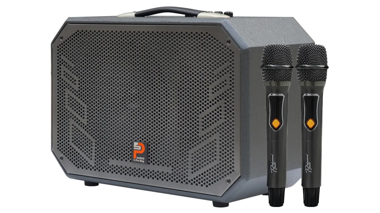 Mặt bên của Loa kéo Prosing W8 ALISA
