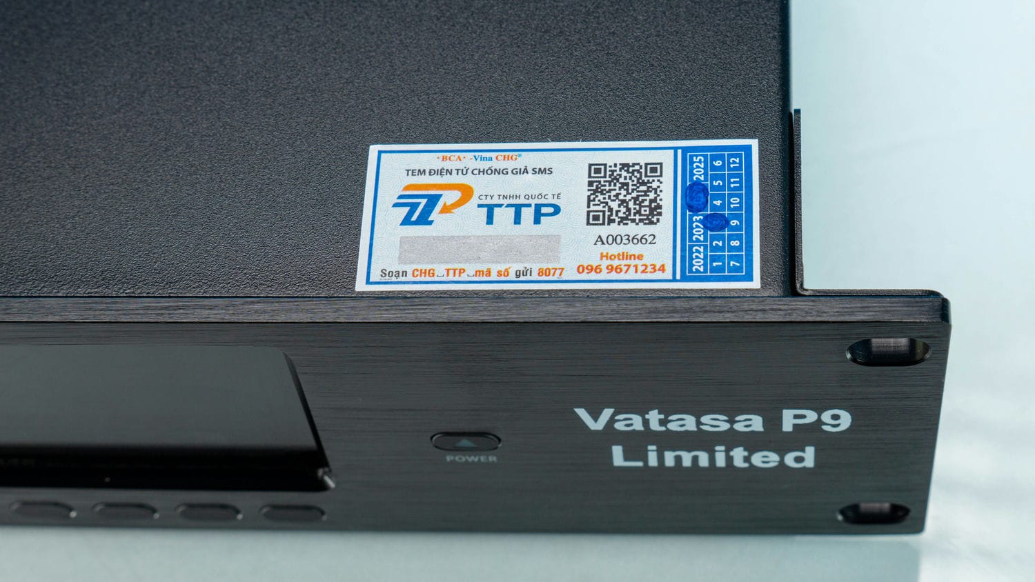 Ảnh sản phẩm Quản Lý Nguồn Vatasa P9 Limited 19