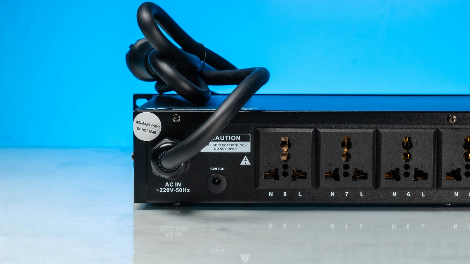 Ảnh sản phẩm Quản Lý Nguồn Vatasa P9 Limited 17
