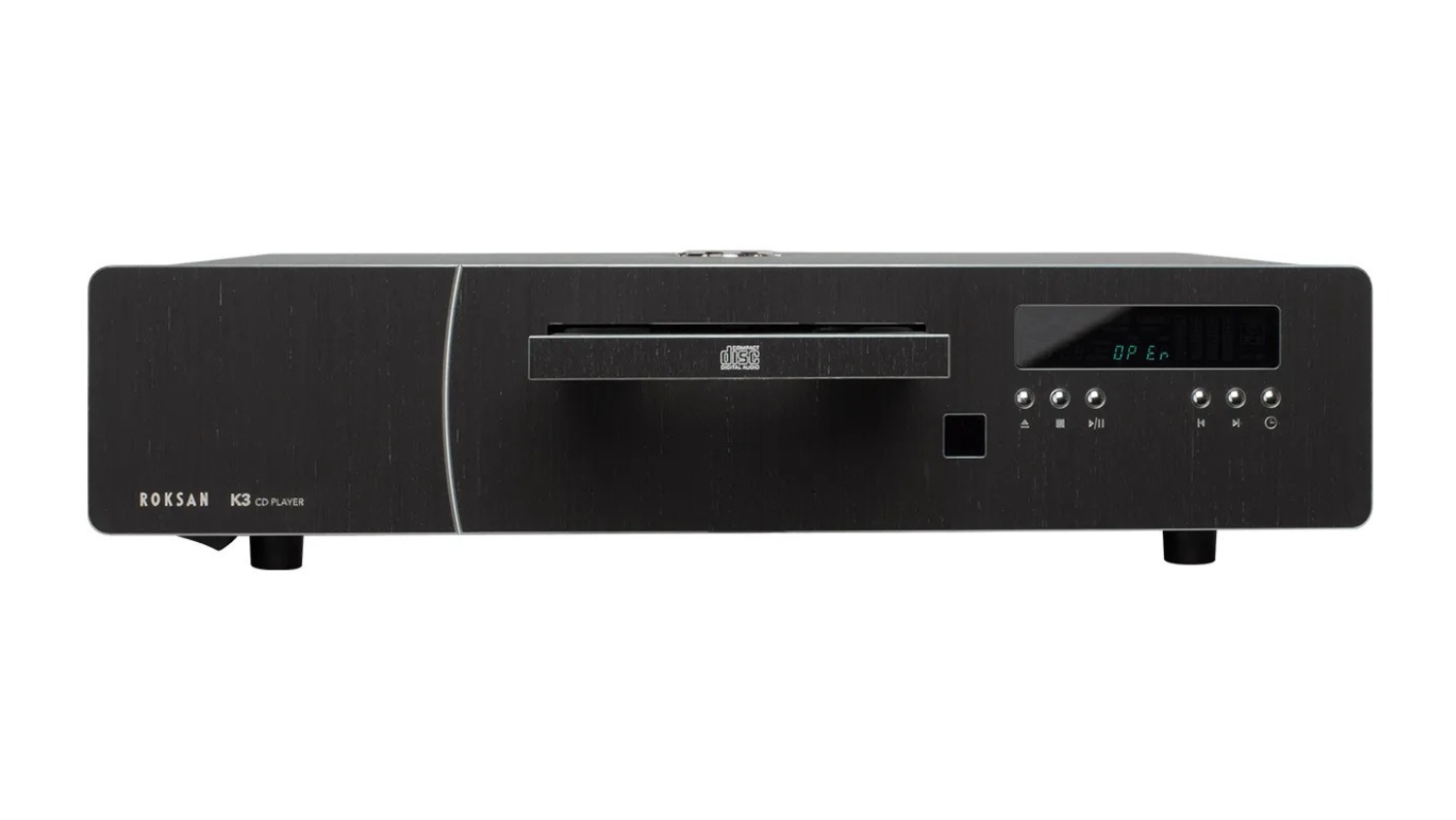 Mặt trước của Đầu CD Roksan Kandy K3 1