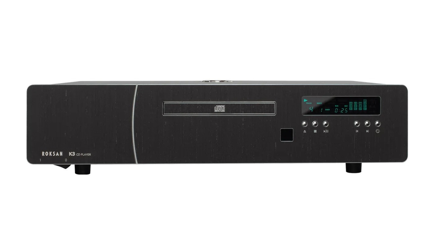 Mặt trước của Đầu CD Roksan Kandy K3