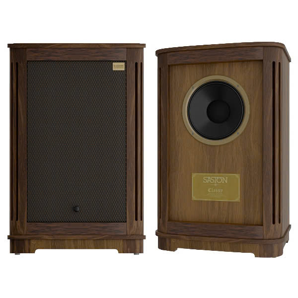 Loa Sasion S600 (Loa Đồng Trục Bass 30cm, 2 đường tiếng)