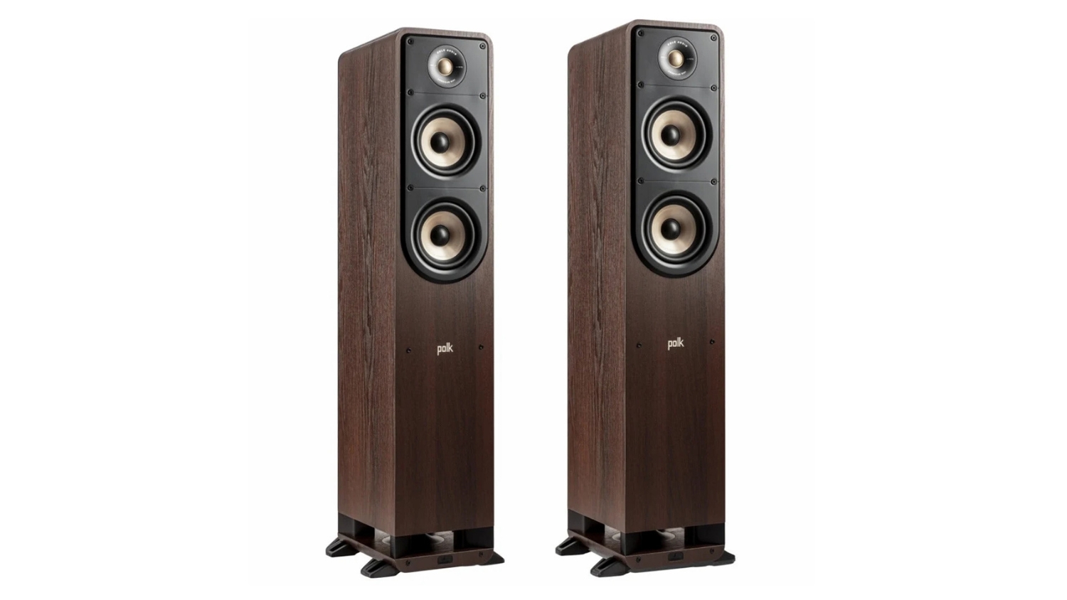 Loa Polk Audio Signature Elite ES50 màu nâu