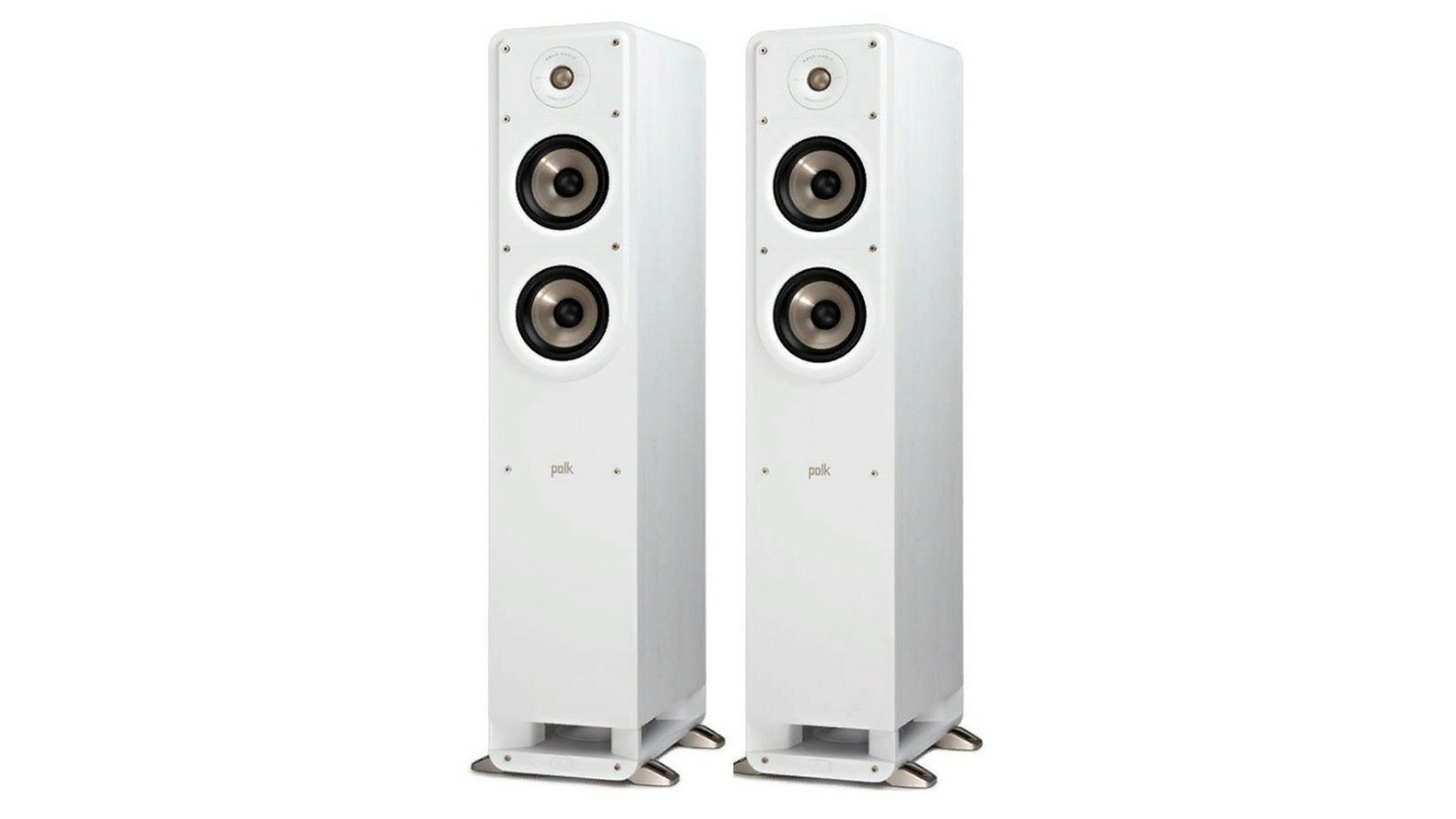 Loa Polk Audio Signature Elite ES50 màu trắng