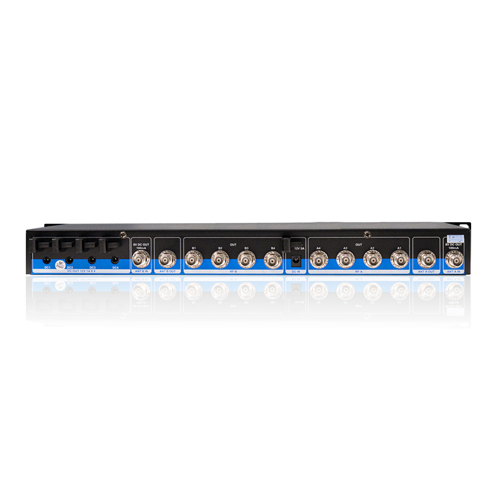 Ảnh sản phẩm Bộ Khuếch Đại Tín Hiệu Vatasa SKM9000+ 3