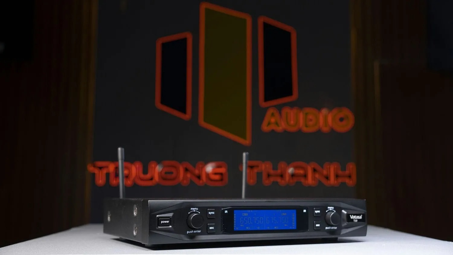Ảnh sản phẩm Micro Vatasa T10 17