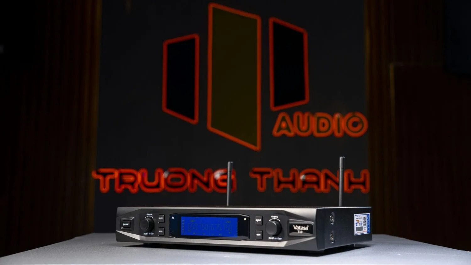 Ảnh sản phẩm Micro Vatasa T10 18