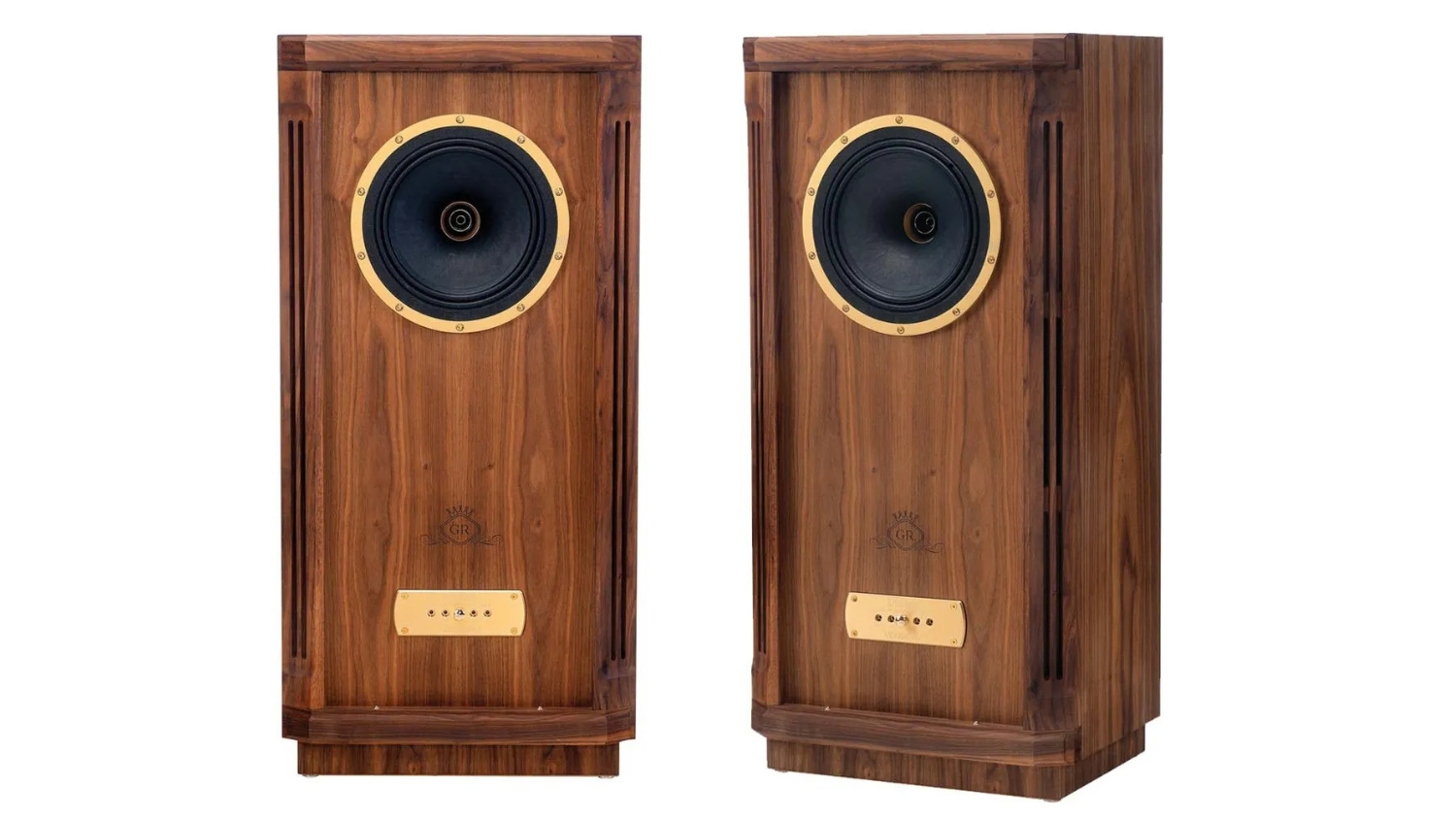 Mặt trước của oa Tannoy Turnberry GR