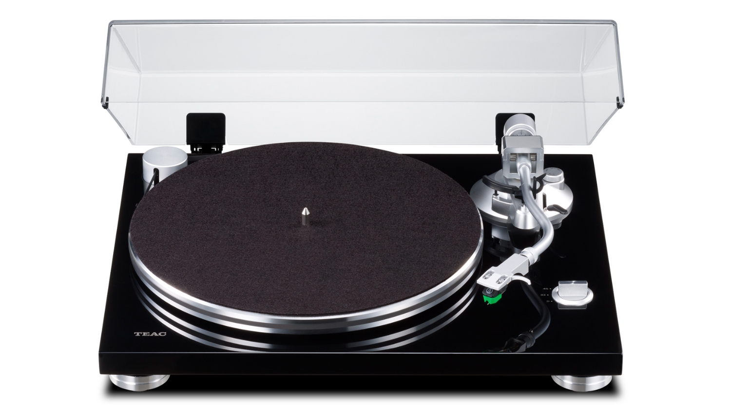 Đầu đĩa than Teac TN 3B màu đen