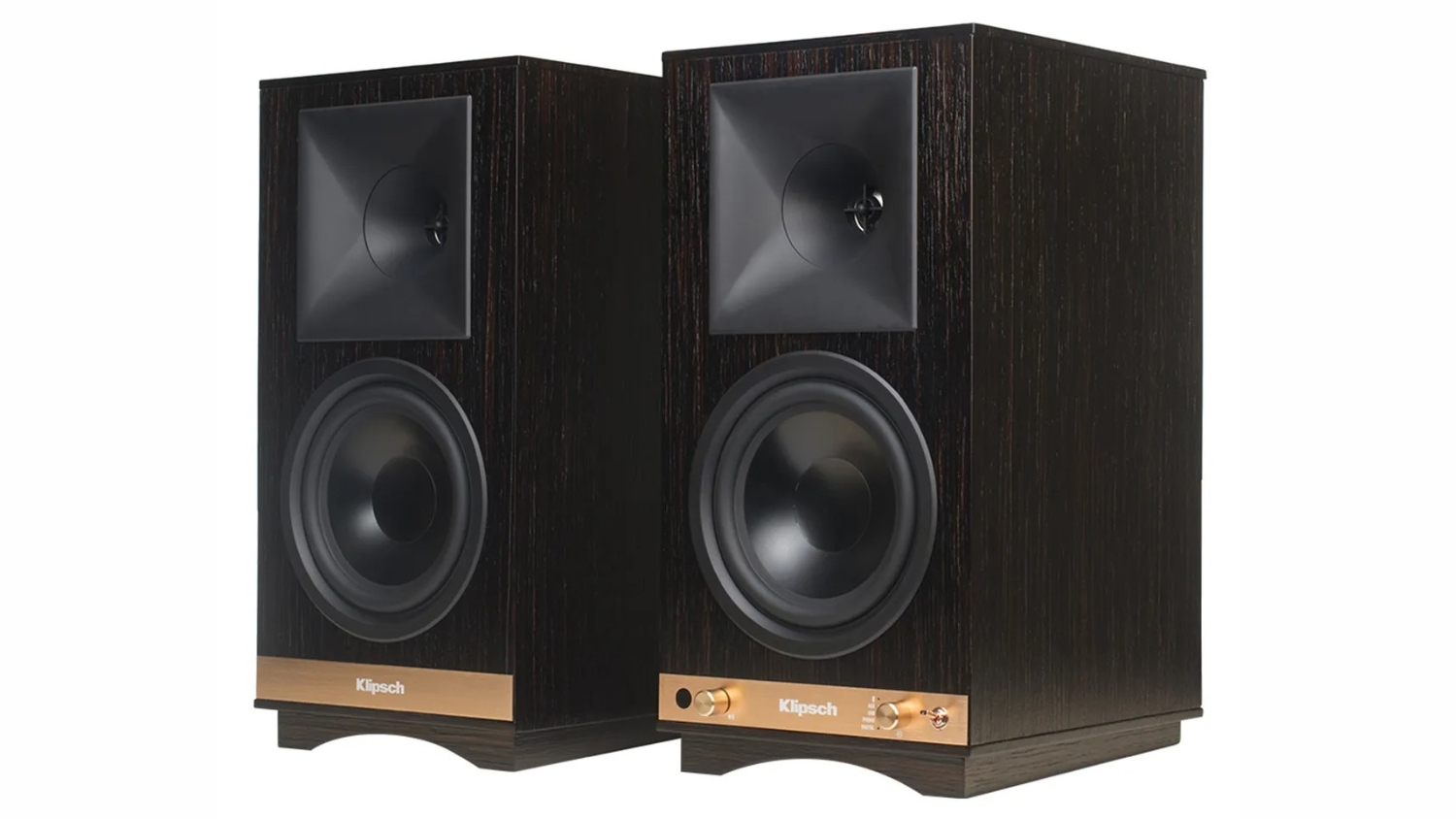 Mặt trong của LOA KLIPSCH THE SIXES