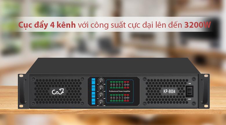 Công suất CAF KP-9004
