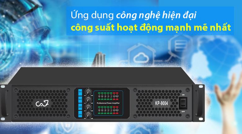 Công suất CAF KP-9004